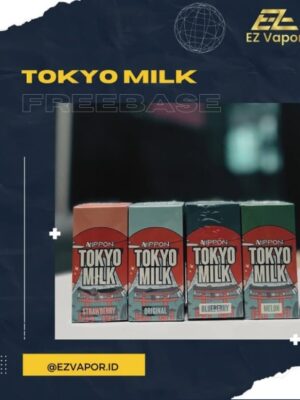 NIPPON Tokyo Milk 60ml