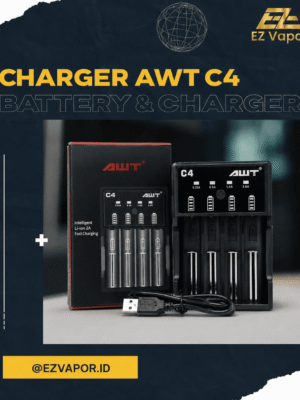 CHARGER AWT C4 CHARGER AWT C4
