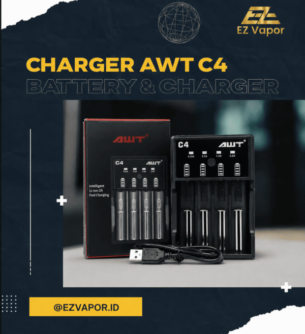 CHARGER AWT C4