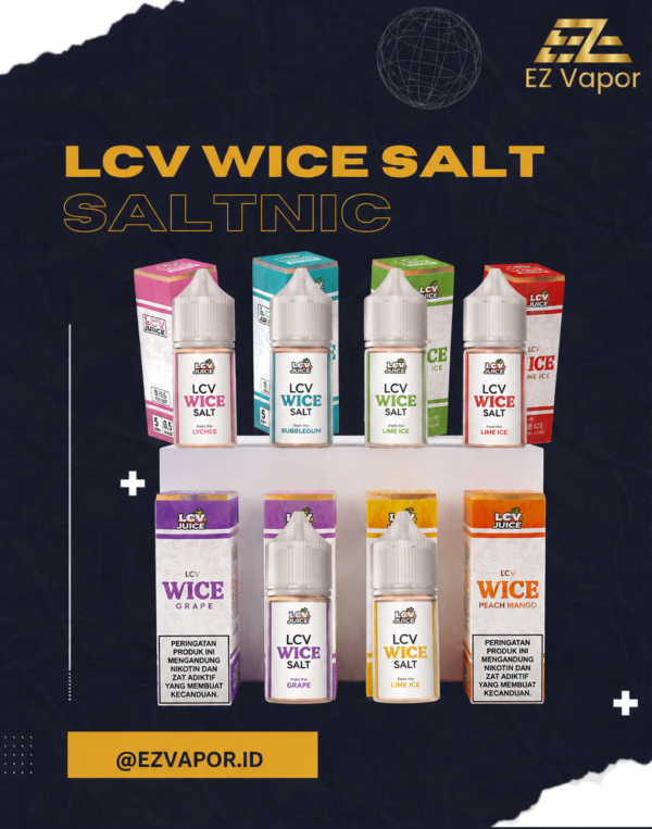 LCV Wice Salt