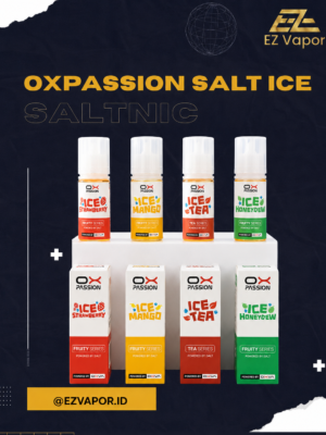 Oxpassion Salt Ice