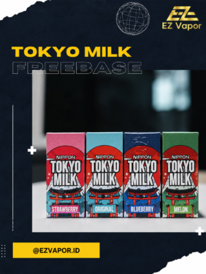 Nippon tokyo milk freebase nippon tokyo milk 60ml freebase