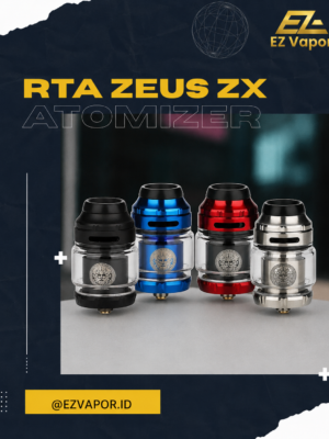 RTA ZEUS ZX RTA ZEUS ZX ATOMIZER