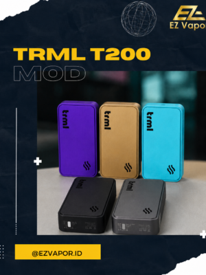 TRML T200 TRML T200 INDONESIA