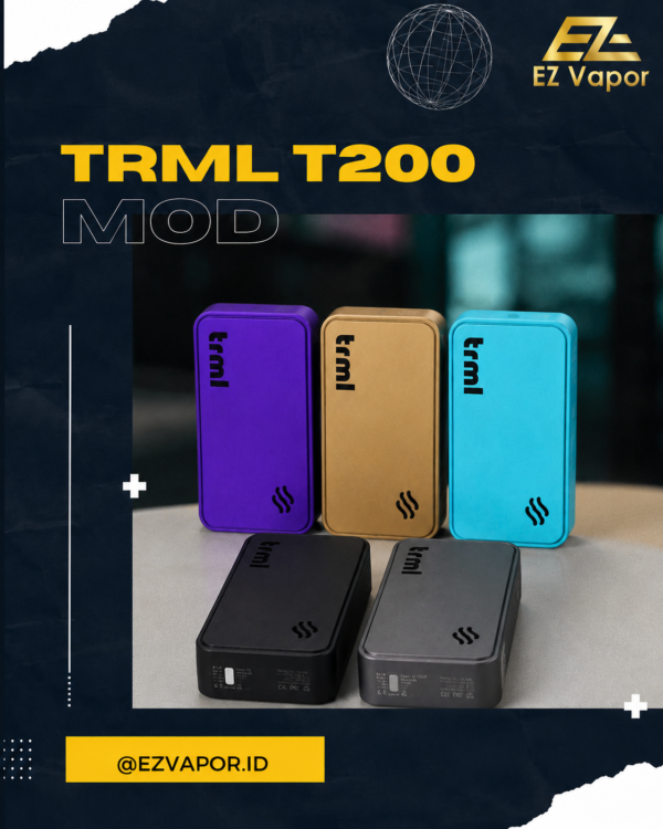 TRML T200 TRML T200 INDONESIA