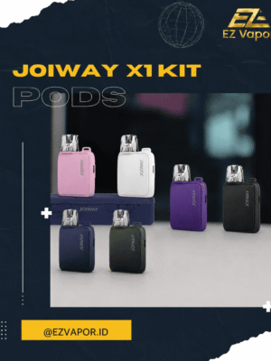 JOIWAY X1 KIT JOIWAY X1 KIT POD