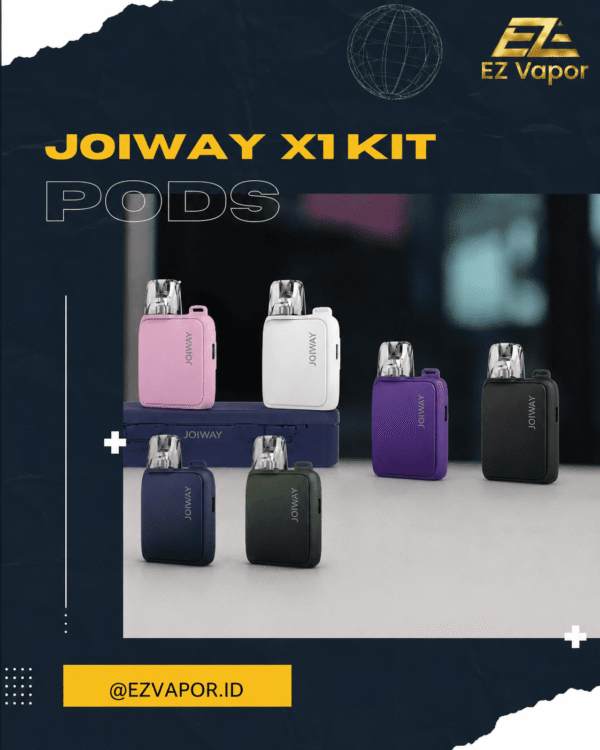 JOIWAY X1 KIT POD
