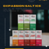 OXPASSION SALT ICE liquid saltnic