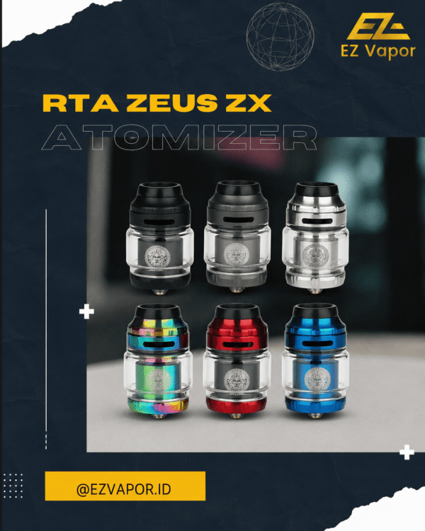 RTA Zeus ZX